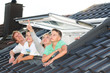 Dachfensterfamilie 200810