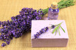 Lavender spa