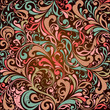 seamless floral background