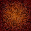 seamless floral background
