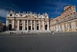 saint peters basilica, roma