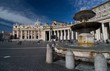 saint peters basilica, roma