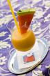 mango cocktail mit rum