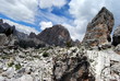 Zona cinque Torri Zona cinque Torri
