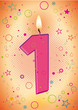 anniversaire des 1 an pour les filles anniversaire des 1 an pour les filles