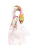 Photo: silk scarf silk scarf