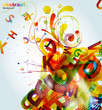 Abstract Background Vector