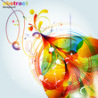 Abstract Background Vector
