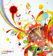 Abstract Background Vector