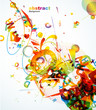 Abstract Background Vector