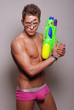 Male model