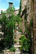 Lauris - la ruelle Lauris - la ruelle