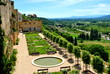Lauris - le jardin Lauris - le jardin