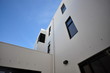 White wall