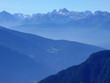 Foto: Blaue Berge Blaue Berge