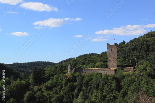 Foto: Burgruine Burgruine