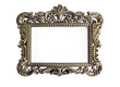 Photo: antique picture frame antique picture frame