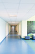 Photographie : Hall in hospital