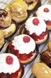 Foto: Sweet french pastries Sweet french pastries