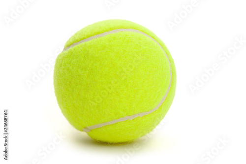 Photo: Tennis Ball Tennis Ball