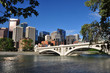 Calgary skyline