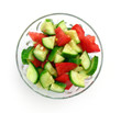 Simple salad