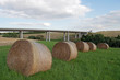 Strohrollen