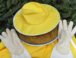 combinaison apiculteur et gants