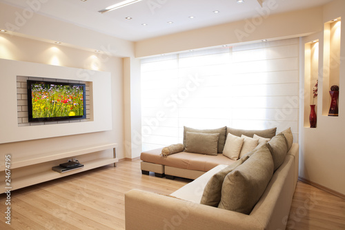 Photo: Modern home Modern home