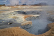 Leirhnjukur crater Leirhnjukur crater