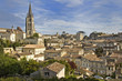 Rooftops of Saint Emilion - A Unesco World Heritage Site.
