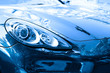 Sport car.