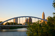 New Main Street Bridge in Columbus, Ohio