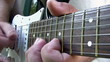 Solo Guitar Close Up