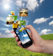 Streaming mobile phone Streaming mobile phone