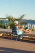 Humain situation plage 16