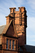 Roof in Edinburgh, Scotland