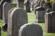 Cemetery, St Andrews Cathedral, Scotland