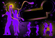 flyer soirée salsa