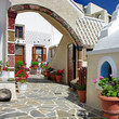 traditioanl greek architecture - cycladic style