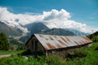 Mountain Barn Mountain Barn