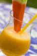 mango cocktail mit rum