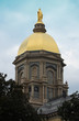 Notre Dame Golden Dome Notre Dame Golden Dome