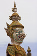 Giant Statues