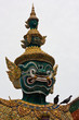 Giant Statues