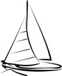 sailing ship