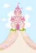 Magic Castle invitation card