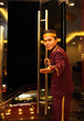 bell boy at hotel