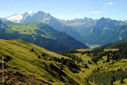 Photo: Passo Sella Passo Sella