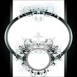ornate frame